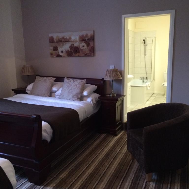 The Eagles Hotel Llanrwst Bagian luar foto