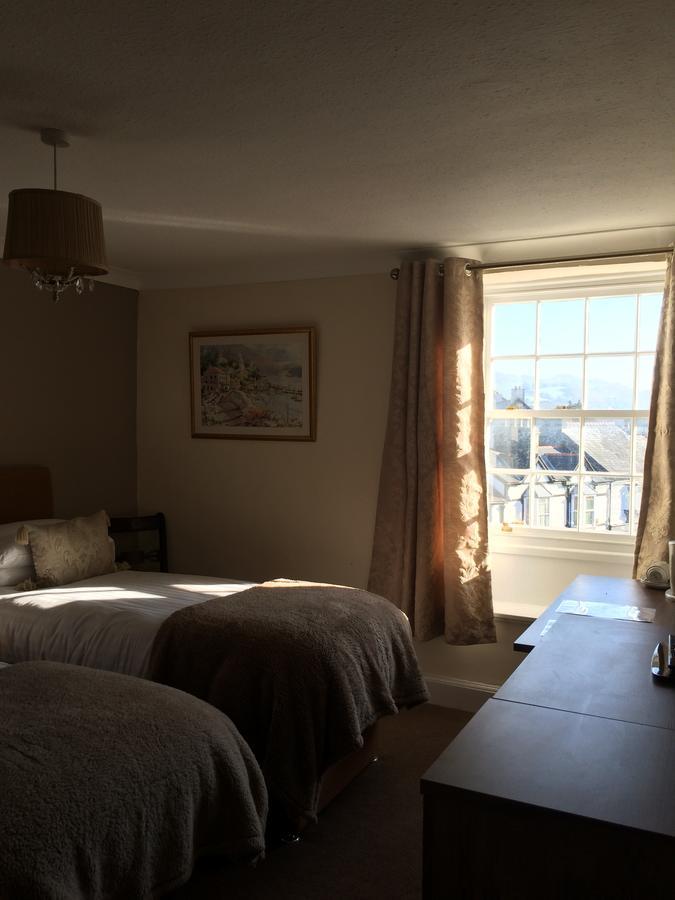 The Eagles Hotel Llanrwst Bagian luar foto