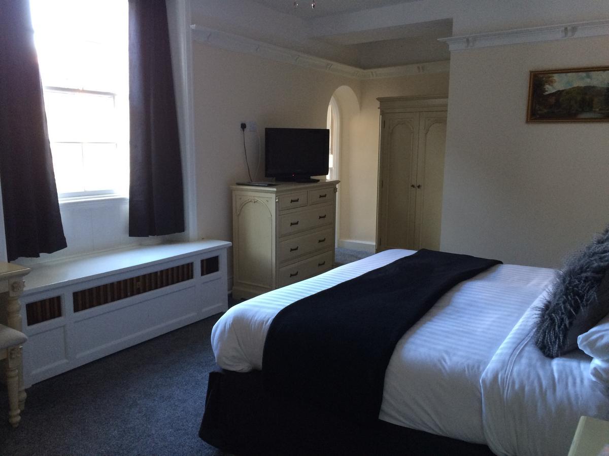 The Eagles Hotel Llanrwst Bagian luar foto