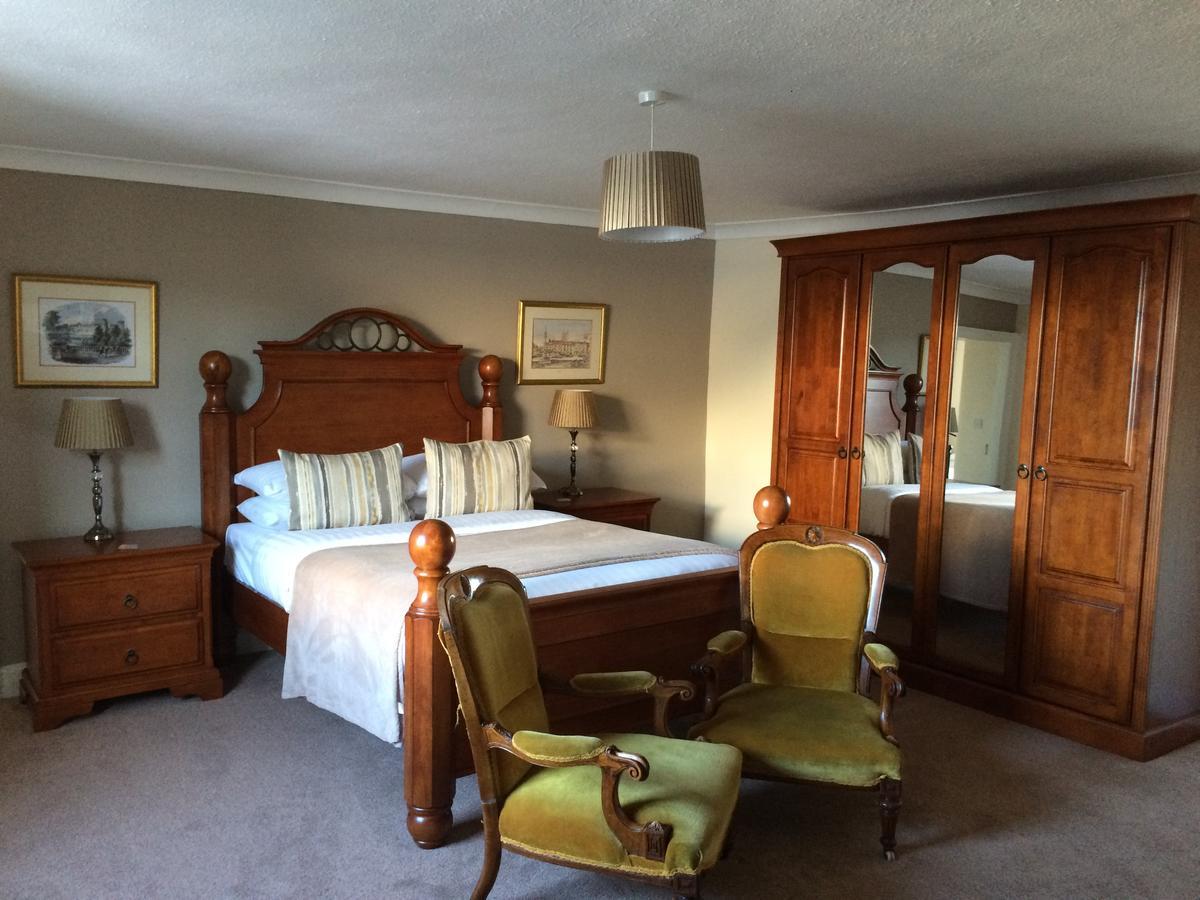 The Eagles Hotel Llanrwst Bagian luar foto