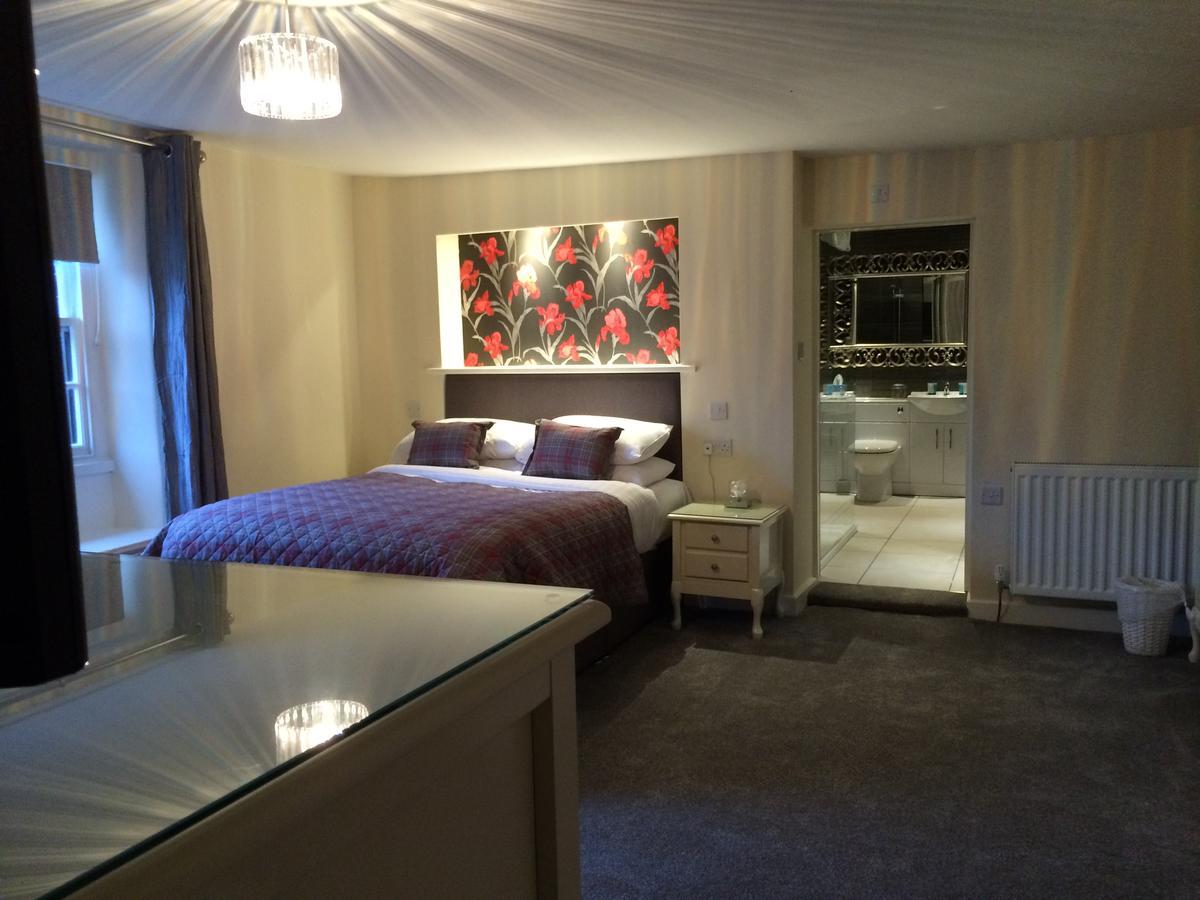 The Eagles Hotel Llanrwst Bagian luar foto