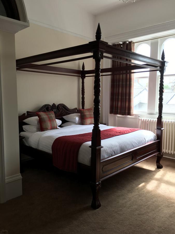 The Eagles Hotel Llanrwst Bagian luar foto